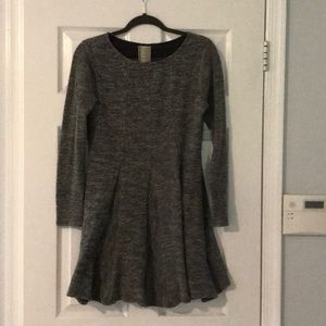 Cozy long sleeve dress
